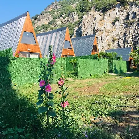 Asi Garden Evleri Отель Ортаджа