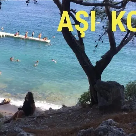 Asi Garden Evleri Отель *