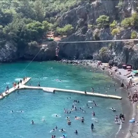 Отель Asi Garden Evleri *