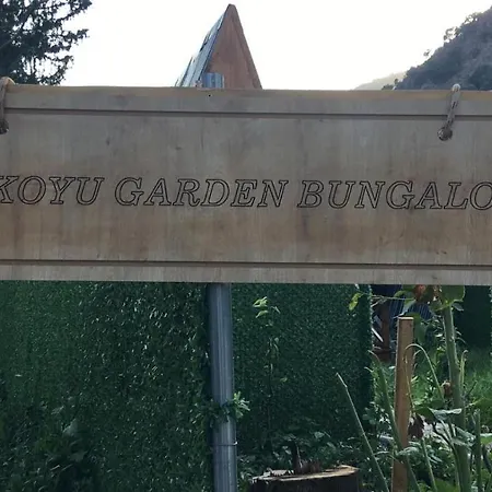 Asi Garden Evleri Отель