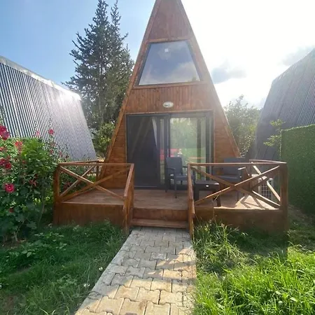 Отель Asi Garden Evleri